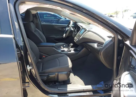 2018 Chevrolet Malibu Lt from USA, damaged, VIN 1G1ZD5ST4JF205506